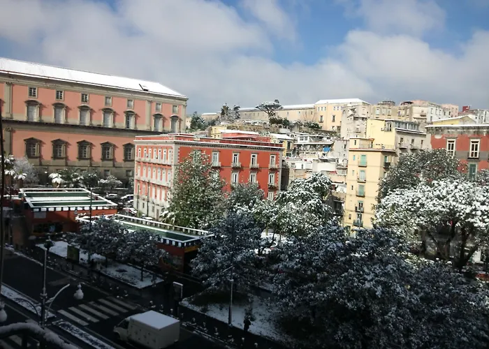 B&B La Dimora Del Conte Napoli