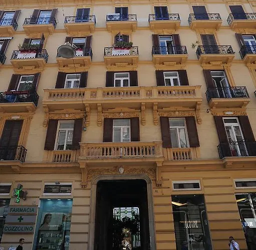B&B Residenza Via Dei Mille Napoli